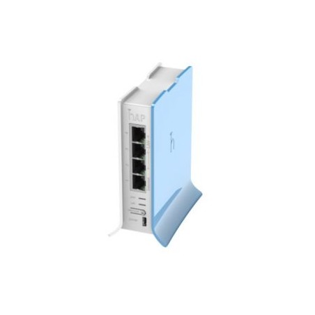 Маршрутизатор MikroTik hAP liteTC (RB941-2nD-TC)