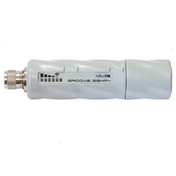 Точка доступу MikroTik GrooveA 52 (RBGrooveA-52HPn) зовнішня
