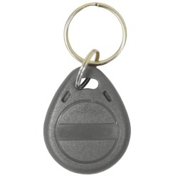 Брелок RFID KEYFOB EM RW Gray