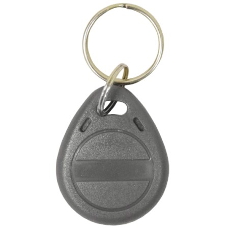 Брелок RFID KEYFOB EM RW Gray
