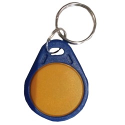 RFID брелок RFID KEYFOB EM-BLue