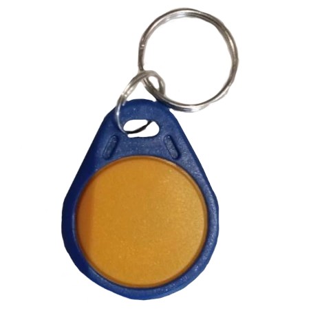 RFID брелок RFID KEYFOB EM-BLue