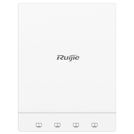 Настінна точка доступу Wi-Fi 6 Ruijie RG-AP180