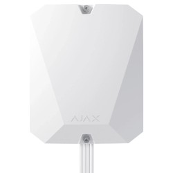 Superior Hub Hybrid (4G) white Fibra Дротова охоронна централь Ajax