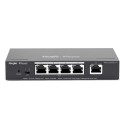 5-портовий гігабітний інтелектуальний POE комутатор Ruijie RG-ES205GC-P