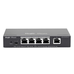 5-портовий гігабітний інтелектуальний POE комутатор Ruijie RG-ES205GC-P