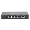 5-портовий гігабітний інтелектуальний POE комутатор Ruijie RG-ES205GC-P
