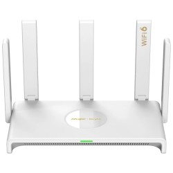 Wi-Fi роутер Ruijie Reyee RG-EW3000GX дводіапазонний 2хWAN 3000M Wi-Fi 6