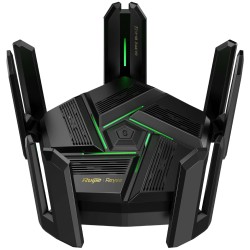 Wi-Fi роутер Ruijie Reyee RG-EW7200BE PRO хмарний Wi-Fi 7 7200 Мбіт/с 2хWAN