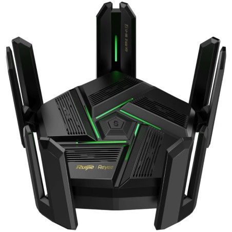 Wi-Fi роутер Ruijie Reyee RG-EW7200BE PRO хмарний Wi-Fi 7 7200 Мбіт/с 2хWAN