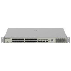 Комутатор 24 порти керований Ruijie RG-NBS3100-24GT4SFP-P-V2 L2 POE