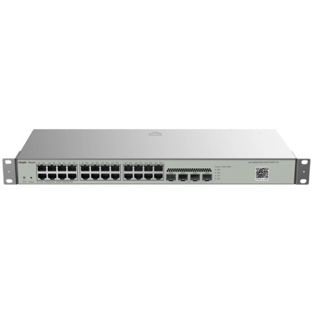 Комутатор 24 порти керований Ruijie Reyee RG-NBS3100-24GT4SFP-V2 L2