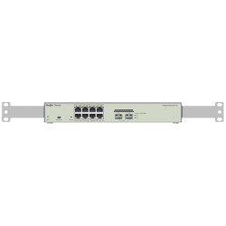 Комутатор 10 портів керований Ruijie Reyee RG-NBS3100-8GT2SFP-P V2 POE L2