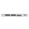 Комутатор 24 порти керований Ruijie RG-NBS3200-24GT4XS-P L2+ 10G POE