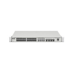 Комутатор 24 порти керований Ruijie RG-NBS3200-24SFP/8GT4XS L2+ 10G