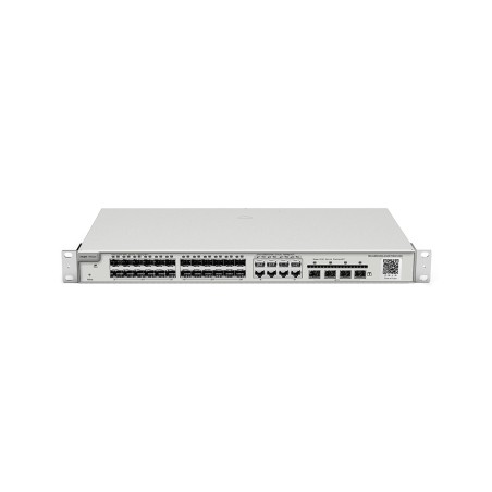 Комутатор 24 порти керований Ruijie RG-NBS3200-24SFP/8GT4XS L2+ 10G