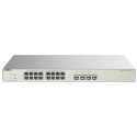 Комутатор 20 портів керований Ruijie RG-NBS3300-16MG4XS-HP PoE