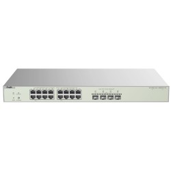 Комутатор 20 портів керований Ruijie RG-NBS3300-16MG4XS-HP PoE