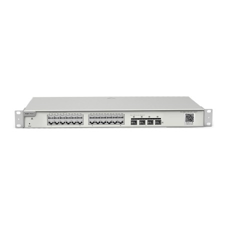 Комутатор 24 порти керований Ruijie Reyee RG-NBS5100-24GT4SFP L3