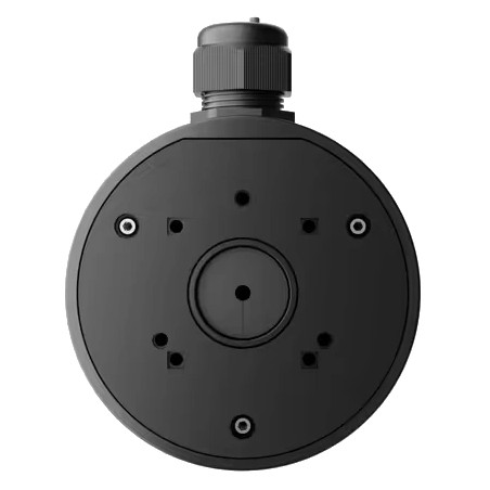 Коробка для кріплення камери Ajax JunctionBox (118) ASP black