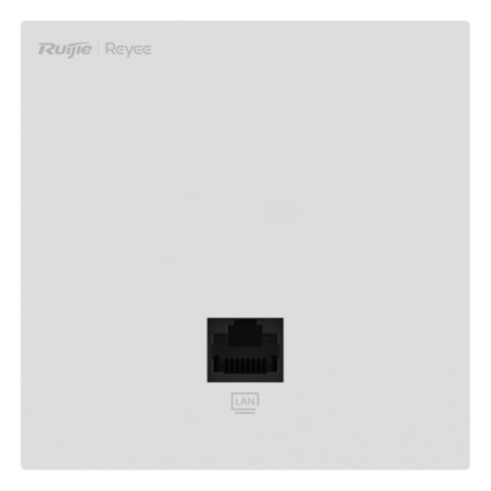 Точка доступу Ruijie Reyee RG-RAP1201 Wi-Fi 5 1267 Мбіт/с настінна