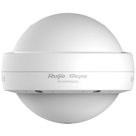 Точка доступу Ruijie Reyee RG-RAP6262(G) Wi-Fi 6 AX1800 вулична всеспрямована