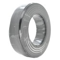 Кабель коаксіальний з живленням RITAR B100-RG59 + 2x0.5mm (100 м)