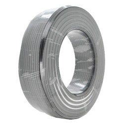 Кабель коаксіальний з живленням RITAR B100-RG59 + 2x0.5mm (100 м)