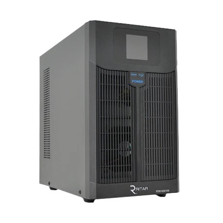 Джерело безперебійного живлення під акумулятор RITAR RTSW-5000 5000A 48В з правильною синусоїдою