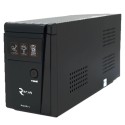 Джерело безперебійного живлення під акумулятор Ritar RTSW-600NL12 600 ВА 12В