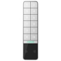 Бездротова клавіатура Ajax KeyPad Outdoor Jeweller (8EU) ASP white
