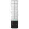 Бездротова клавіатура Ajax KeyPad Outdoor Jeweller (8EU) ASP white