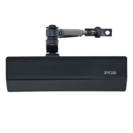 Дотягувач RYOBI 1500 D-1554 GREY_ANTHRACITE STD_ARM EN_2/3/4