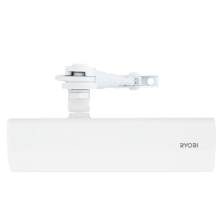 Дотягувач RYOBI 2000 DS-2055V GLOSSY_WHITE BC STD_HO_ARM EN_3/4/5