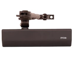 Дотягувач RYOBI 2550 DS-2550 DARK_BRONZE BC STD_HO_ARM EN_1-4 до 80кг 1100мм