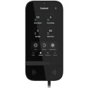 Superior KeyPad TouchScreen black Fibra Клавіатура дротова сенсорна Ajax