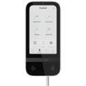 Superior KeyPad TouchScreen white Fibra Клавіатура дротова сенсорна Ajax