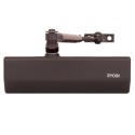 Дотягувач RYOBI D-1554 DARK BRONZE STD_ARM EN_2/3/4 до_80кг 1100мм