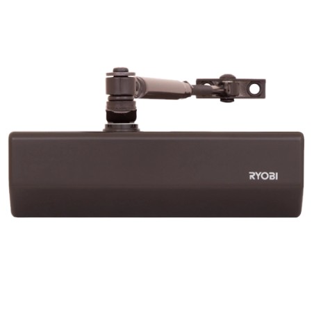 Дотягувач RYOBI D-1554 DARK BRONZE STD_ARM EN_2/3/4 до_80кг 1100мм