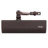 Дотягувач RYOBI D-1554 DARK BRONZE STD_ARM EN_2/3/4 до_80кг 1100мм