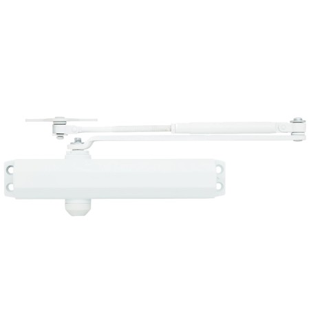 Дотягувач RYOBI D-2005V SILVER BC GLOSSY_WHITE
