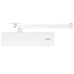 Дотягувач RYOBI D-2055V GLOSSY_WHITE BC UNIV_ARM