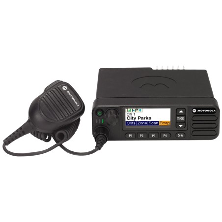 Автомобільна (портативна) радіостанція Motorola МоbіІе Radio DM4600E UHF LP CD 403-470 MHz