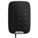Superior Keypad black Fibra Дротова сенсорна клавіатура Ajax