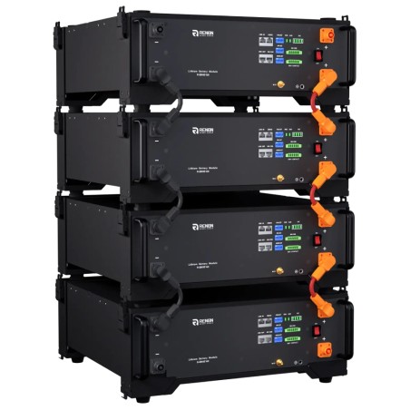 Літієва акумуляторна батарея Renon EBrick 51.2V 100AH (R-EB005161)