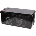 Акумуляторна батарея з bluetooth та підігрівом Ritar LFP25.6V100AH