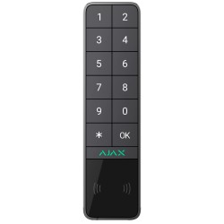 Бездротова клавіатура Ajax Keypad Outdoor graphite