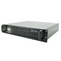 ДБЖ з правильною синусоїдою Ritar RT-1KS-LCD 1000VA