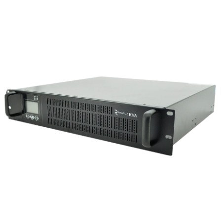 ДБЖ з правильною синусоїдою Ritar RT-1KS-LCD 1000VA
