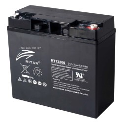 Акумуляторна батарея Ritar RT12200 (12V20AH)
